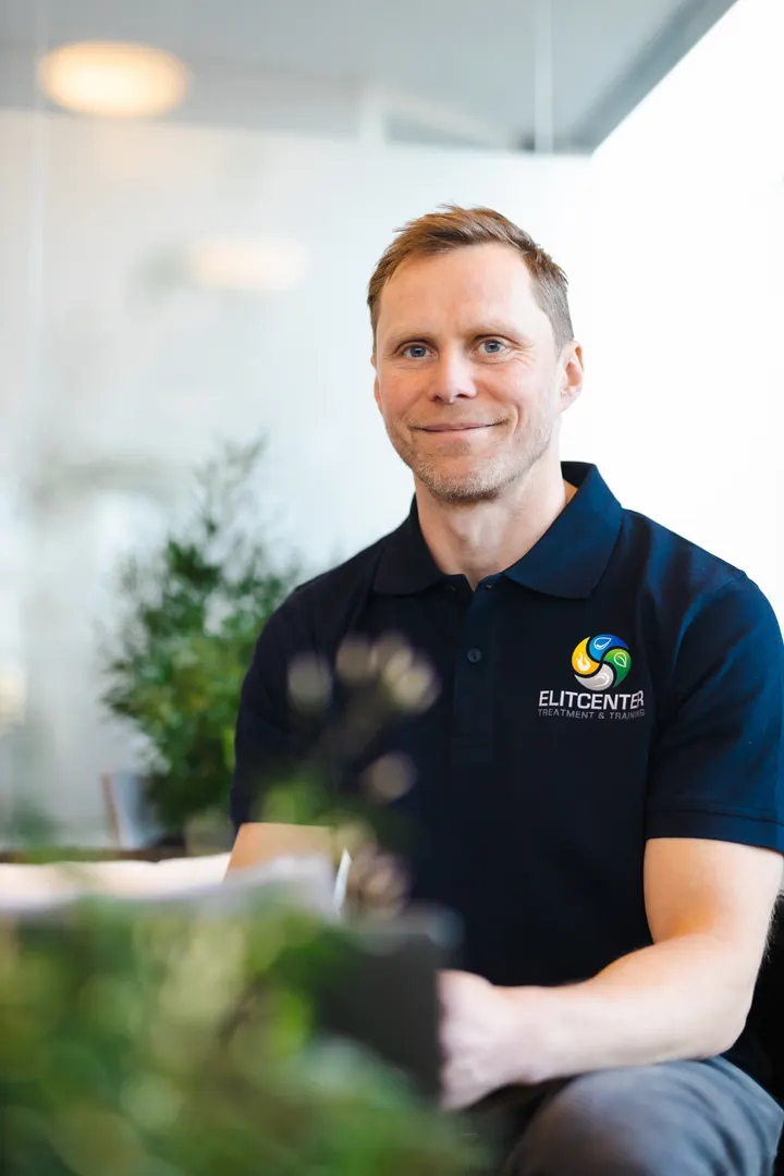 Elitcenter Funktionsmedicin personlig — pt-studio i Västra Hamnen, Malmö — 3