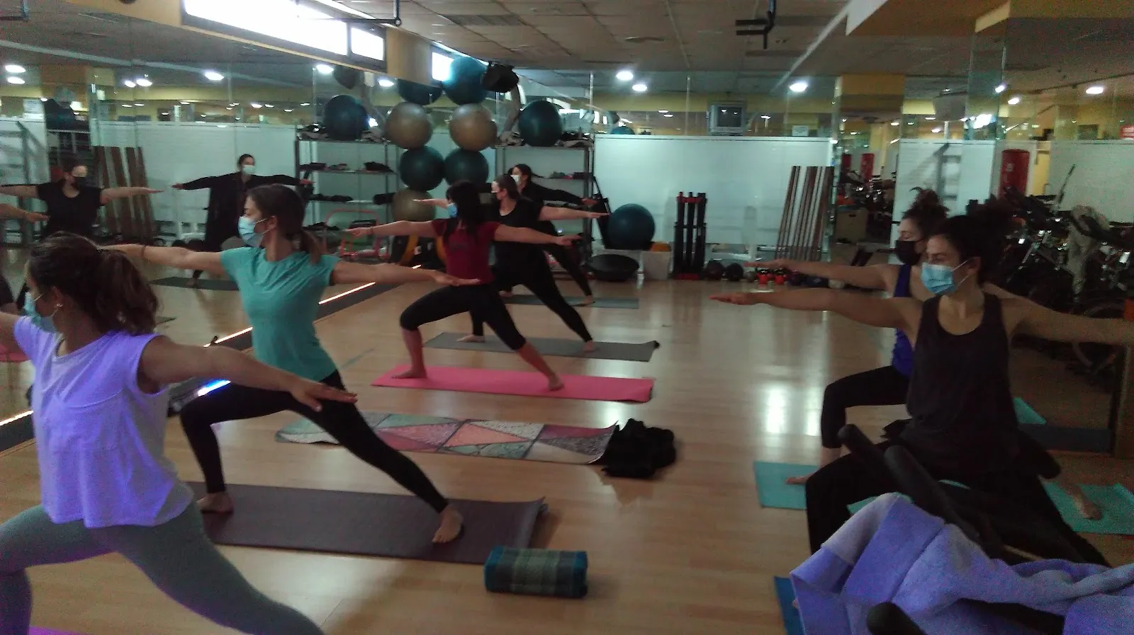 Laudio Wellnes — estudio de fitness-studio en Laudio/Llodio — 2