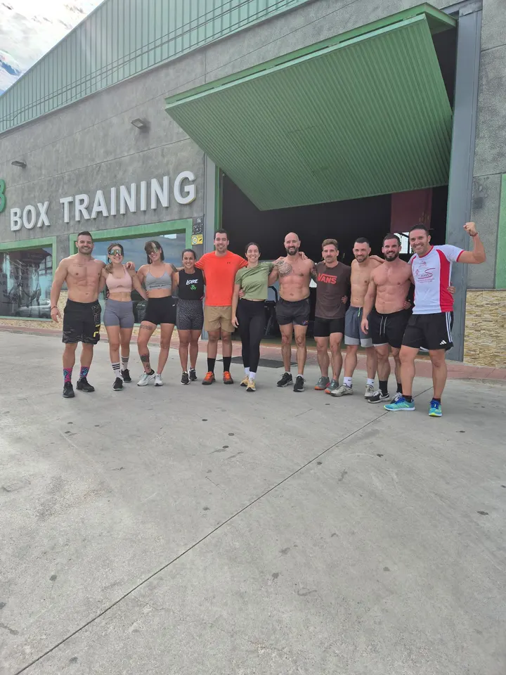 H3 Box Training — crossfit-studio en Murcia — 3