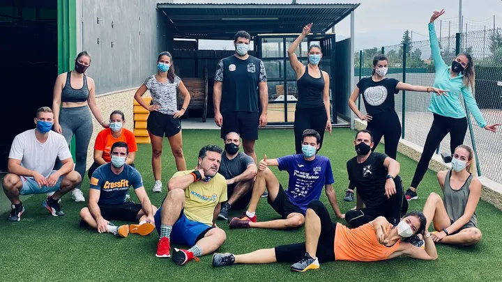 H3 Box Training — crossfit-studio en Murcia — 4