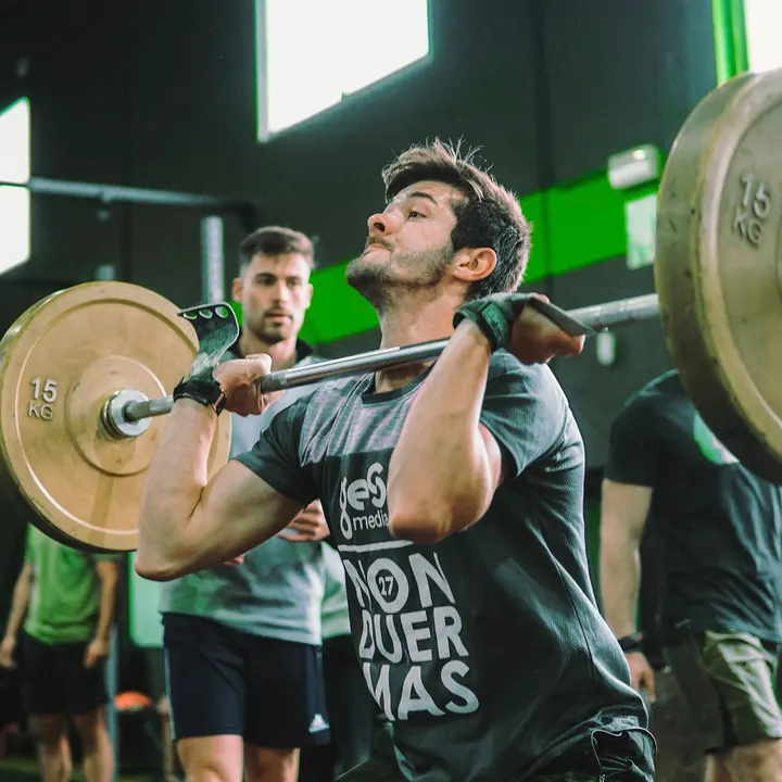 H3 Box Training — CrossFit en Los Garres, Murcia