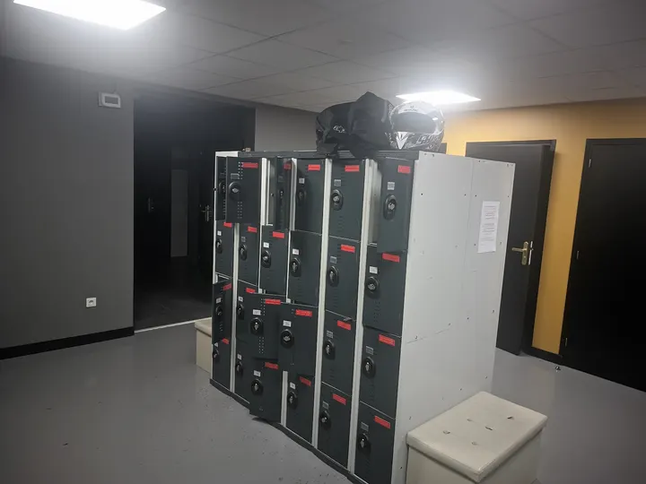 Urban Fit Center — salle de fitness-studio à Rivery — 2