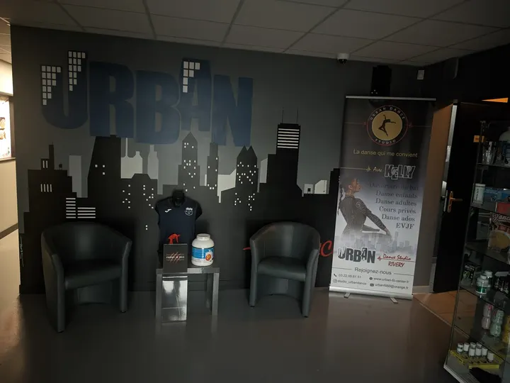Urban Fit Center — salle de fitness-studio à Rivery — 4