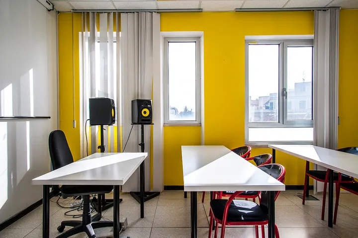 Fusolab — danza-studio a Alessandrino, Roma — 3