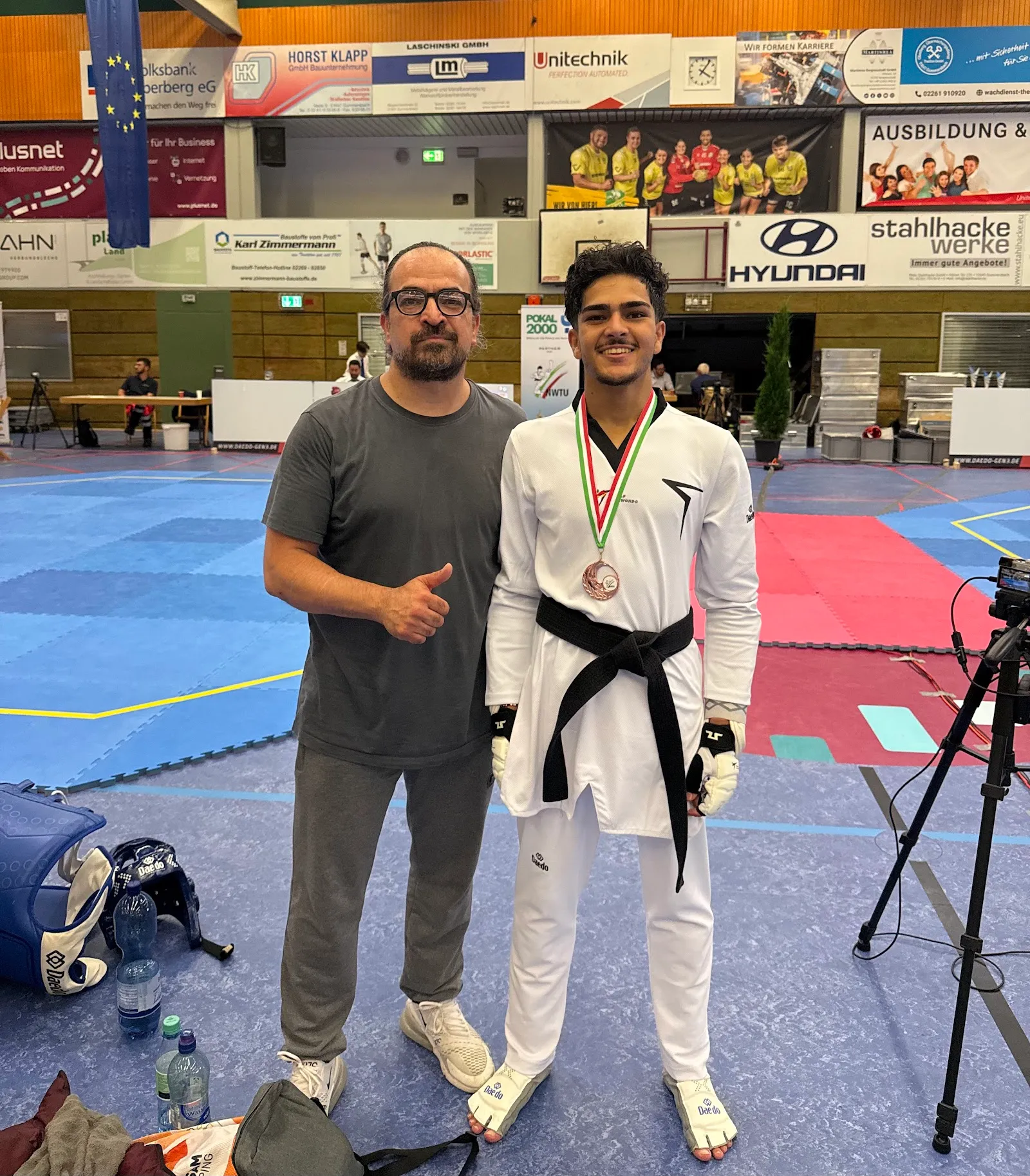 Talentwerk Gelsenkirchen- Taekwondo Yilmaz — kampfsport-studio in Ückendorf, Gelsenkirchen — 2