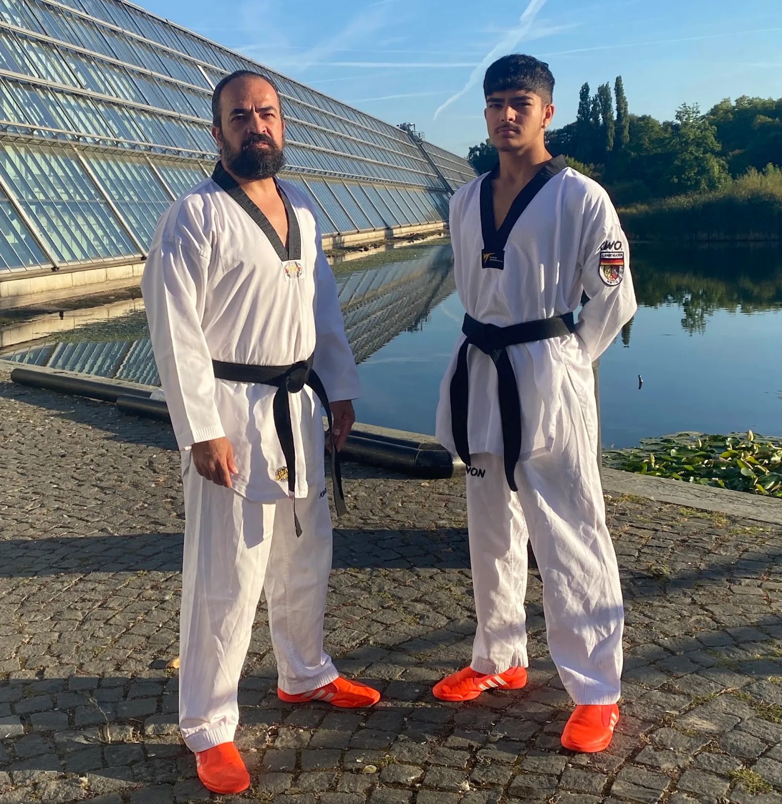 Talentwerk Gelsenkirchen- Taekwondo Yilmaz — kampfsport-studio in Gelsenkirchen — 5