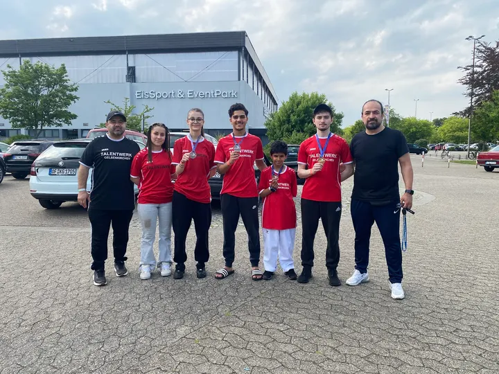 Talentwerk Gelsenkirchen- Taekwondo Yilmaz — Kampfsport in Ückendorf, Gelsenkirchen