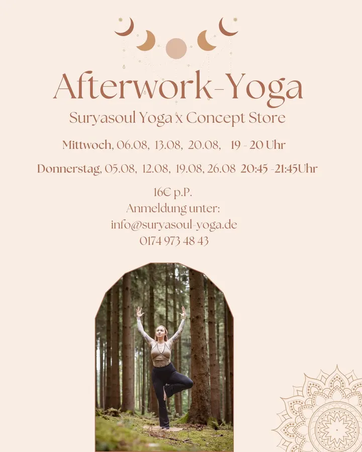Suryasoul Yoga Aachen — yoga-studio in Walheim, Aachen — 2
