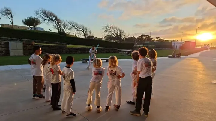 Capoeira Guanabara Ericeira — artes marciais-studio em Ericeira — 2