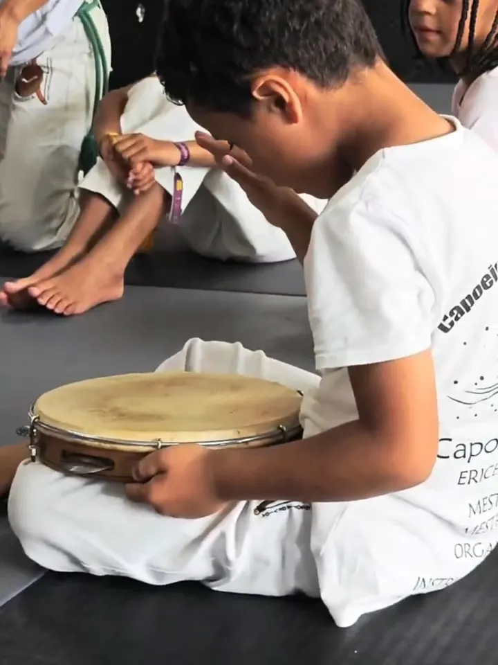 Capoeira Guanabara Ericeira — artes marciais-studio em Ericeira — 3