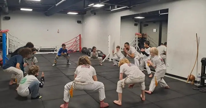 Capoeira Guanabara Ericeira — artes marciais-studio em Ericeira — 3