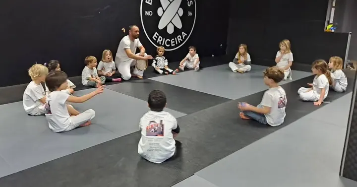 Capoeira Guanabara Ericeira — Artes marciais em Ericeira