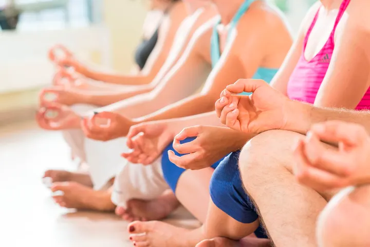 Ulrike Gerhardt — Yoga in Altstadt, Schwerin