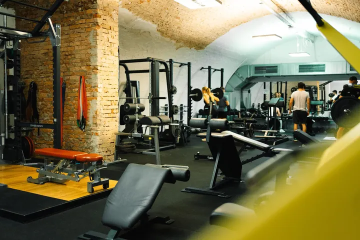 Fitnesslounge Erlangen — fitnessstudio in Stadtrandsiedlung, Erlangen — 2