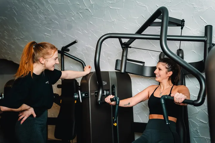 Fitnesslounge Erlangen — fitnessstudio in Erlangen — 3