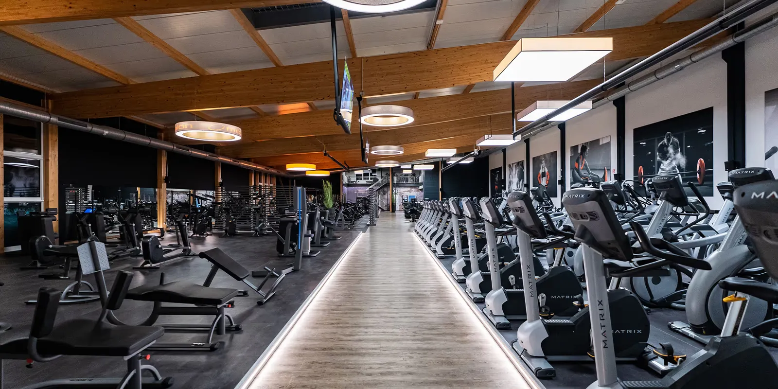 Xsports Fitness Georgsmarienhütte — träningsstudio i Bielefeld — 4