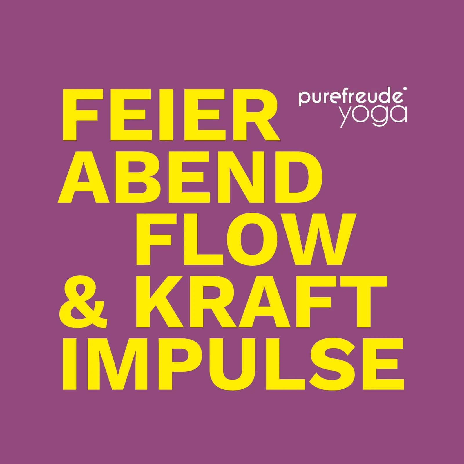 purefreude yoga — yoga-studio i Münster — 3