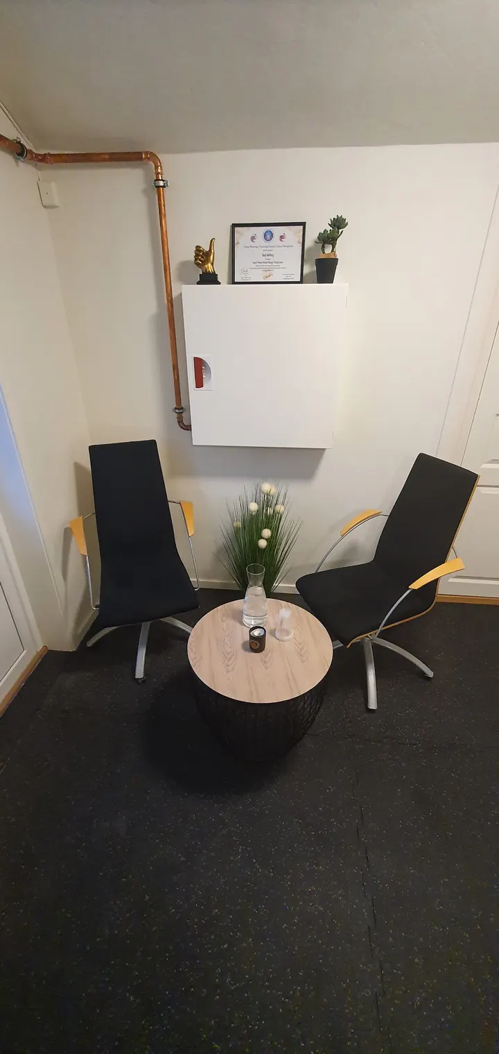 Smertefri Helse — pt-studio i Askim — 4