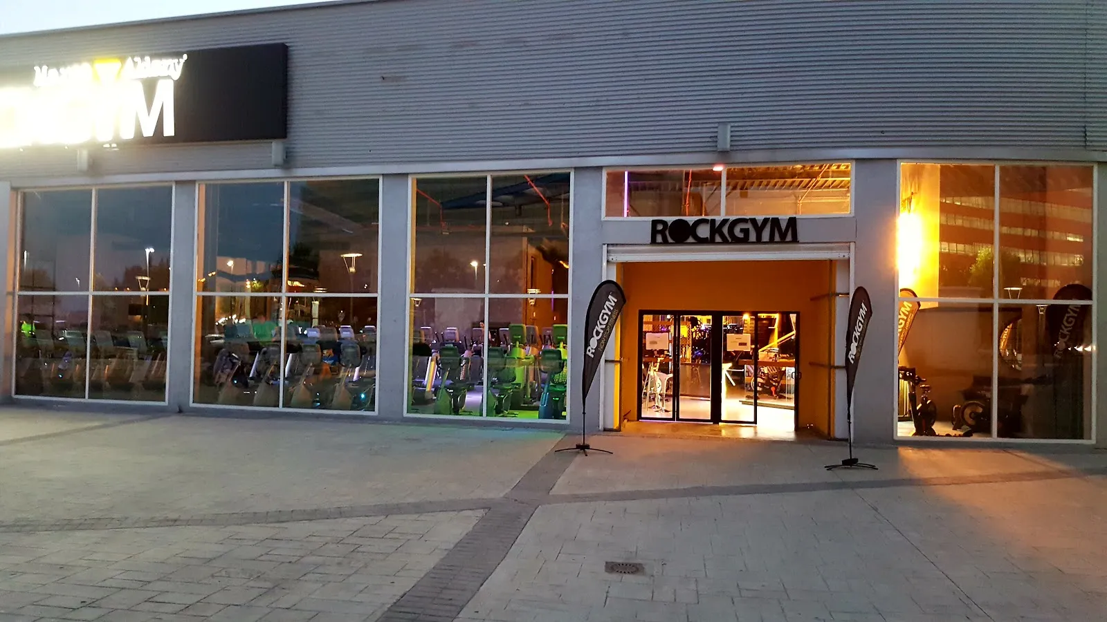 Rockgym — estudio de fitness-studio en Rivas-Vaciamadrid — 4