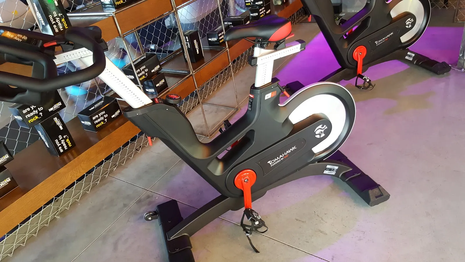 Rockgym — estudio de fitness-studio en Rivas-Vaciamadrid — 5