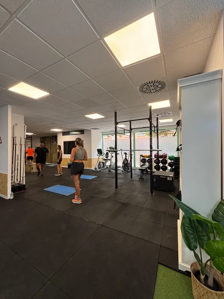 Ohio Sport Center — estudio de fitness-studio en Murcia — 2