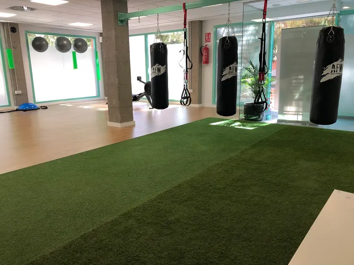 Ohio Sport Center — estudio de fitness-studio en Murcia — 3