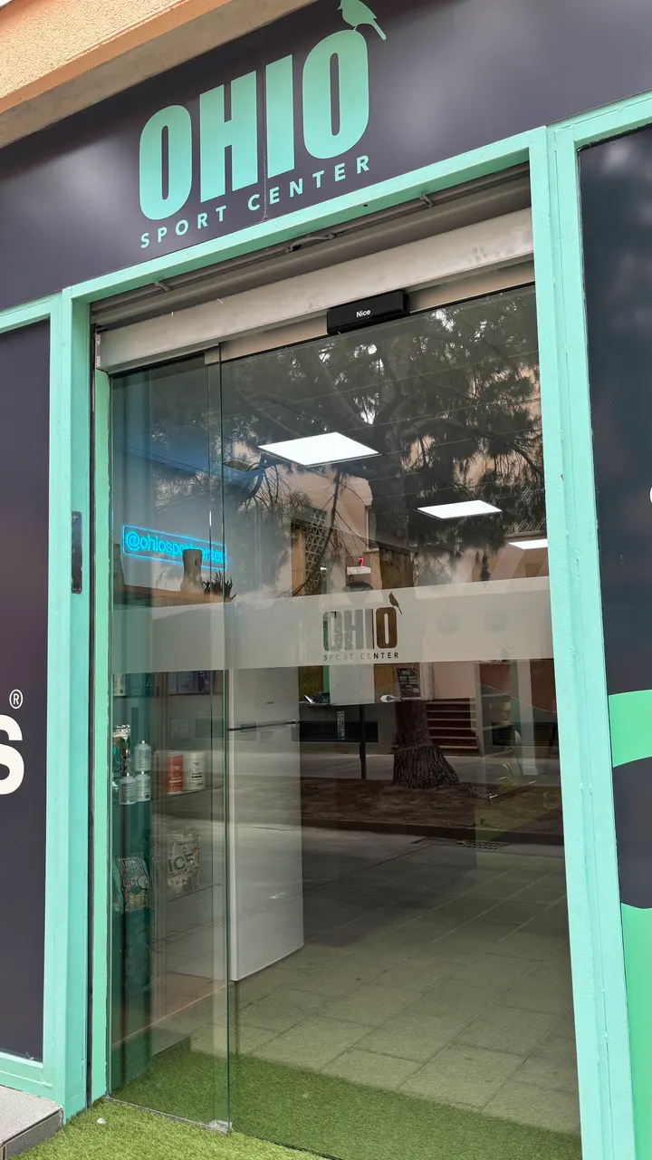 Ohio Sport Center — Entrenamiento personal en Murcia, Murcia
