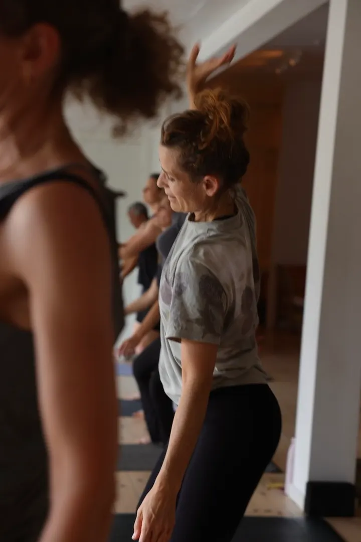 Living Studios — yoga-studio i Skovrød Huse, Birkerød