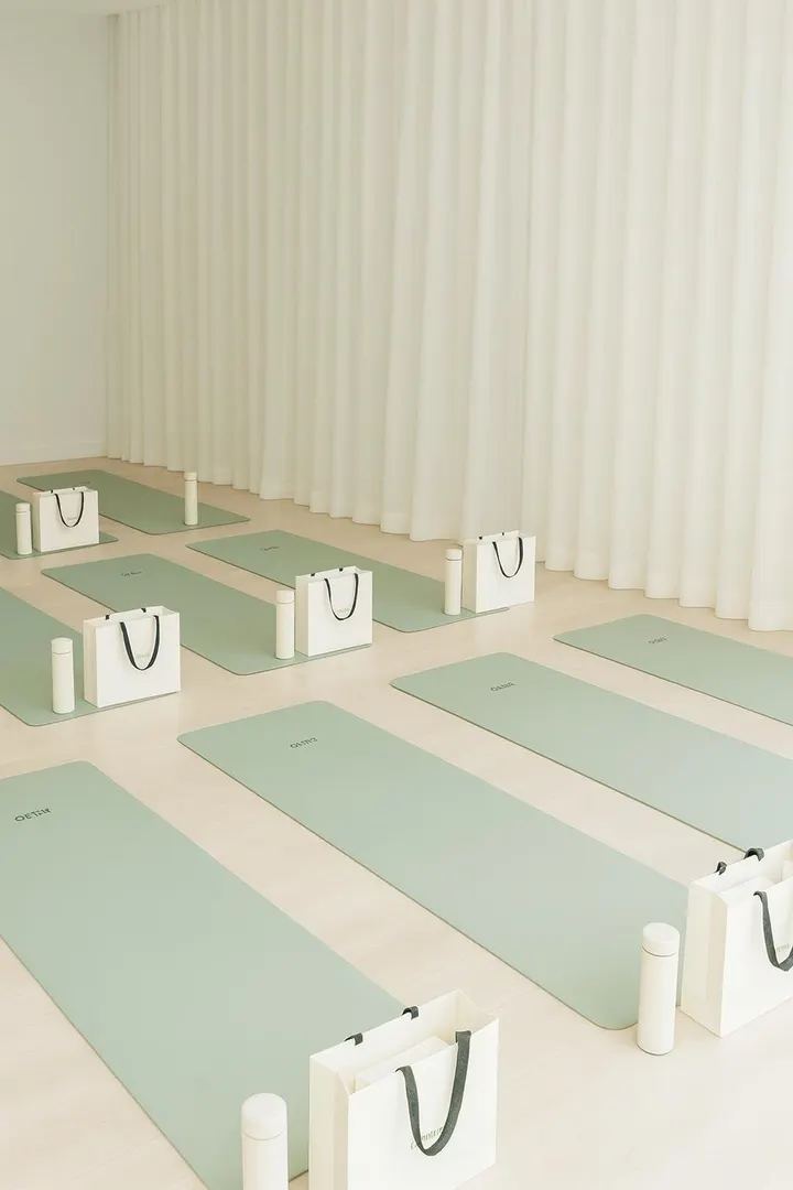 oxy studio — breathwork-studio in Stadtmitte, Düsseldorf — 2