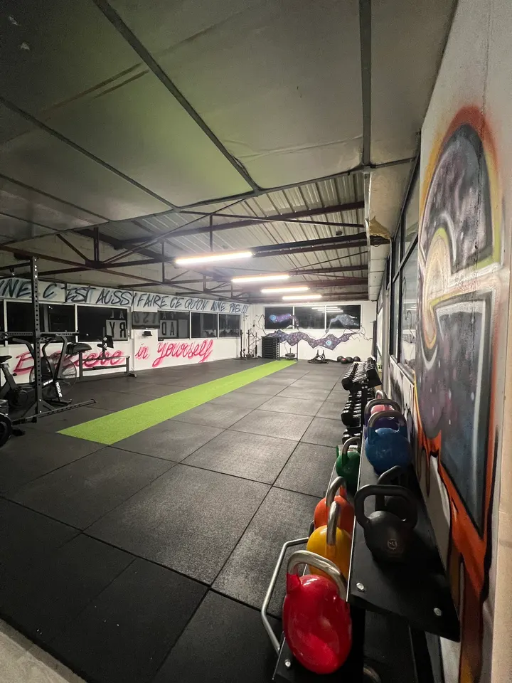 Grow Your Skills — salle de fitness-studio à Chennevières-sur-Marne, Paris — 3
