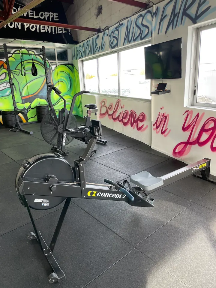 Grow Your Skills — salle de fitness-studio à Paris — 3