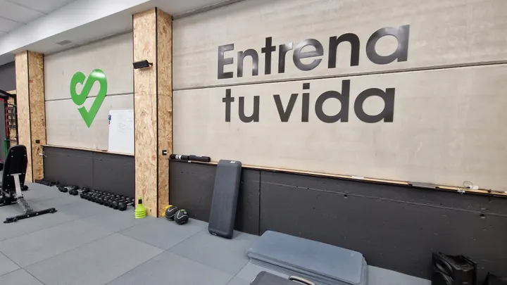 Sano Center Arcos — entrenamiento personal-studio en Arcos de la Frontera — 2