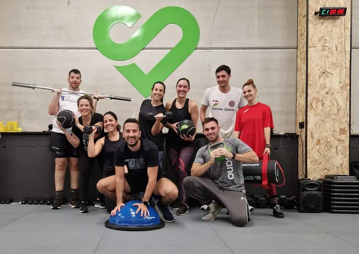 Sano Center Arcos — entrenamiento personal-studio en Arcos de la Frontera — 3