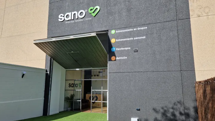 Sano Center Arcos — entrenamiento personal-studio en Arcos de la Frontera — 3