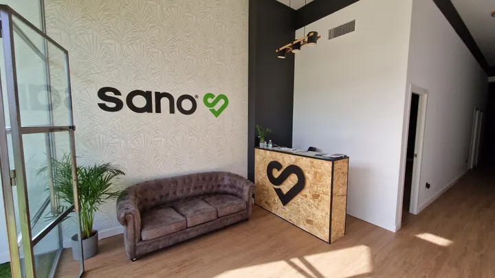 Sano Center Arcos — Estudio de fitness en Arcos de la Frontera