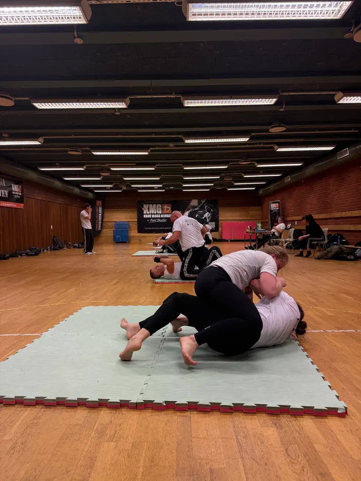 Krav Maga Bästkusten — kampsport-studio i Häggvall, Stenungsund — 2
