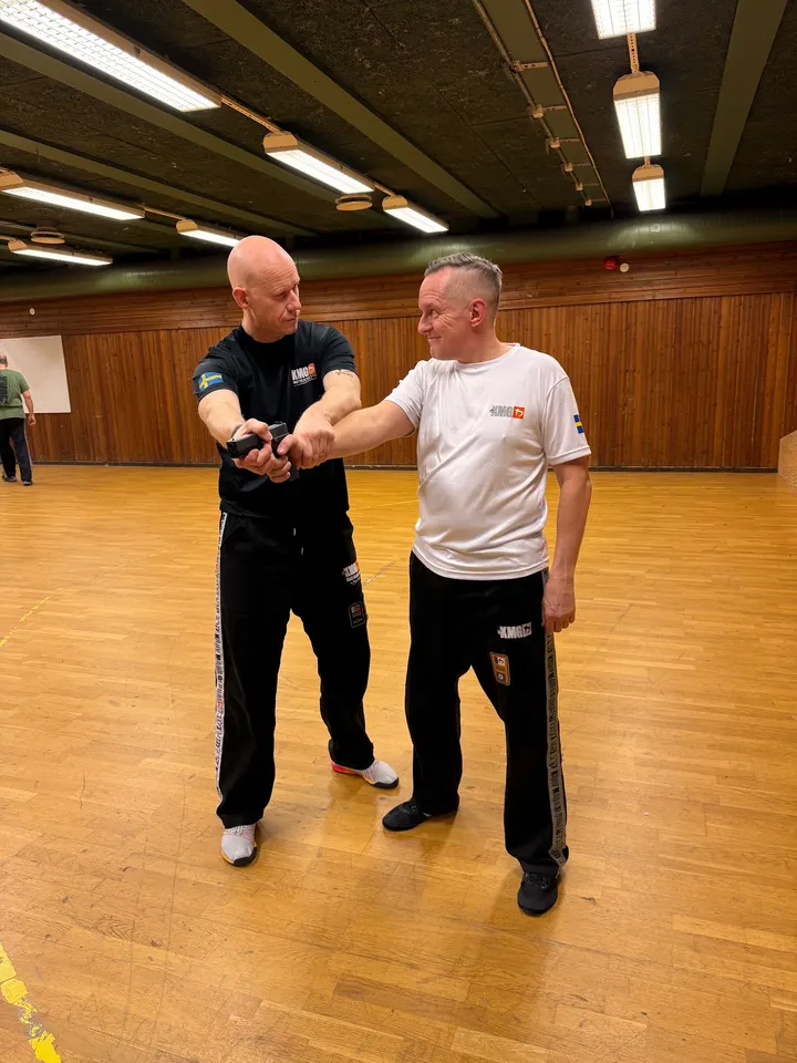 Krav Maga Bästkusten — kampsport-studio i Häggvall, Stenungsund — 3