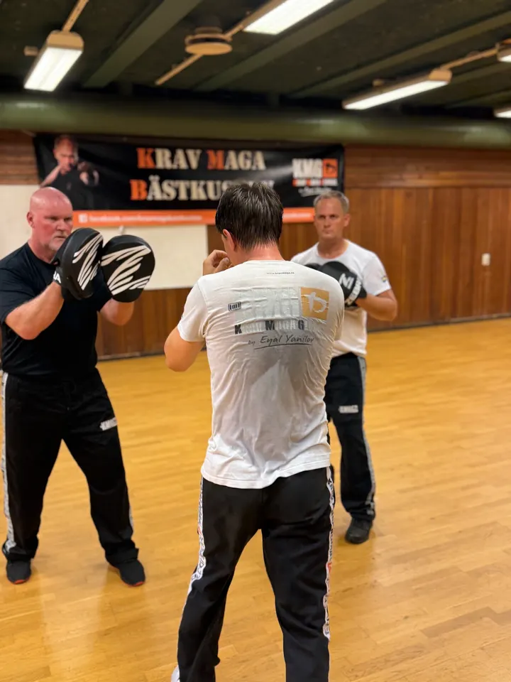 Krav Maga Bästkusten — kampsport-studio i Stenungsund — 3