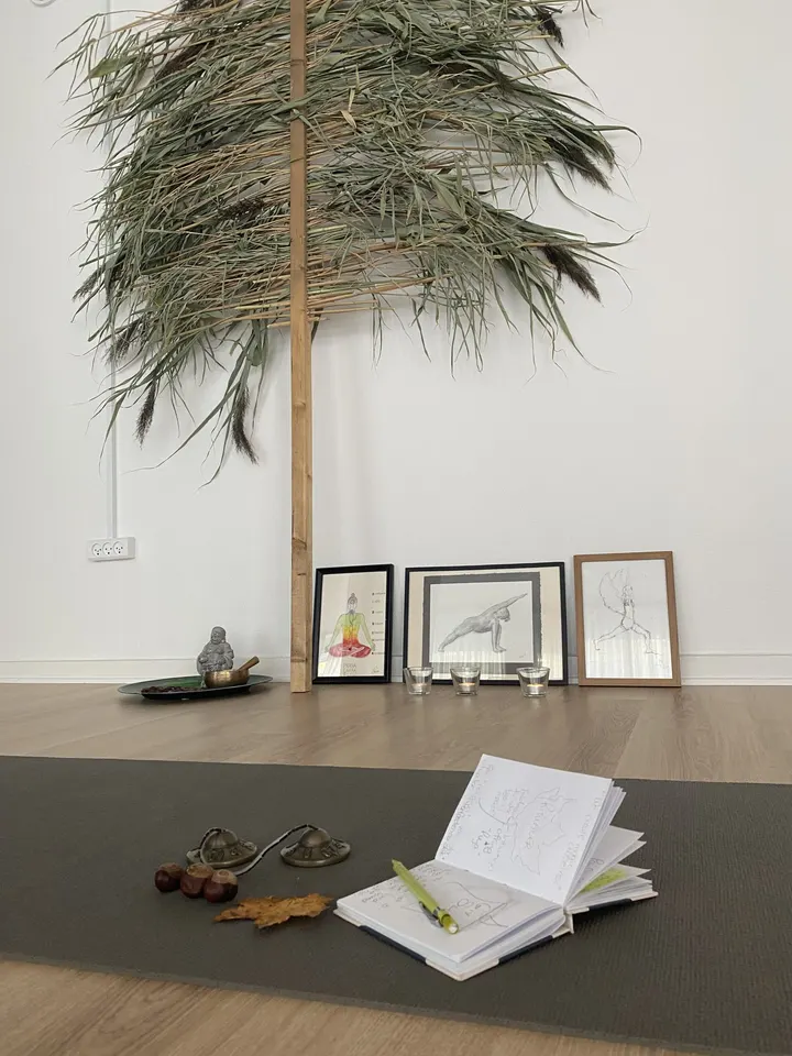 Yoga Tribe Slagelse — yoga-studio i Antvorskov, Slagelse