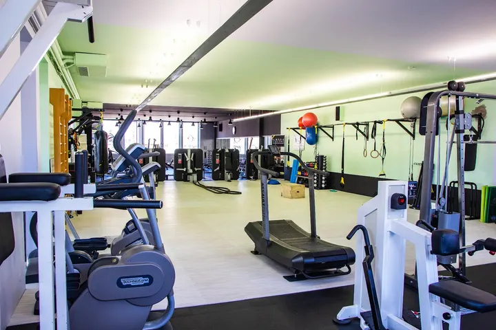 Fitness Island — palestre-studio a Borgo Poscolle, Udine — 2