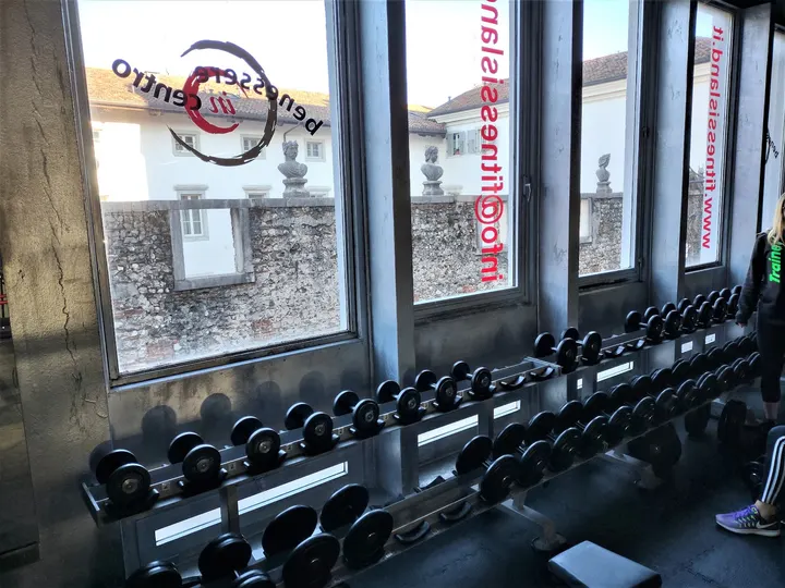 Fitness Island — palestre-studio a Udine — 5