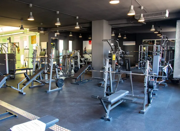 Fitness Island — Palestre a Borgo Poscolle, Udine