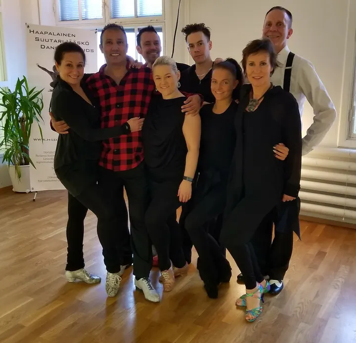 Haapalainen Suutarijääskö Dance Studios Oy — tanssi-studio – Helsinki — 3