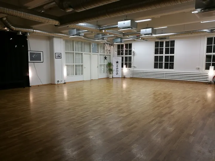 Haapalainen Suutarijääskö Dance Studios Oy — tanssi-studio – Helsinki — 4