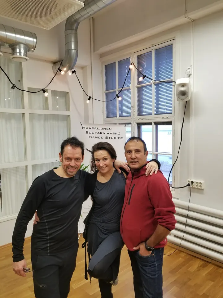 Haapalainen Suutarijääskö Dance Studios Oy — Tanssi – Ruoholahti, Helsinki