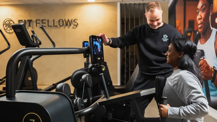 Fit Fellows Haaksbergen — sportschool-studio in Haaksbergen — 3