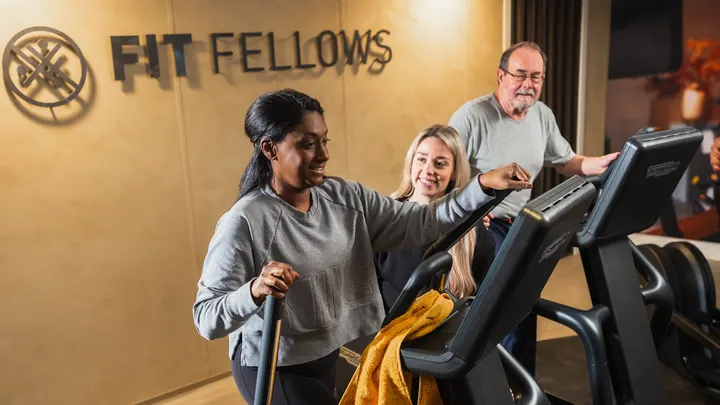 Fit Fellows Haaksbergen — sportschool-studio in Haaksbergen — 4
