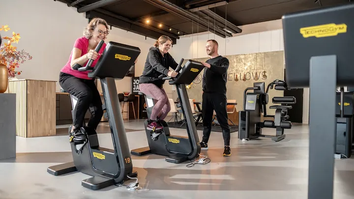Fit Fellows Haaksbergen — sportschool-studio in Haaksbergen — 5