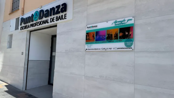 Punto Danza — baile-studio en Las Lagunas de Mijas — 2