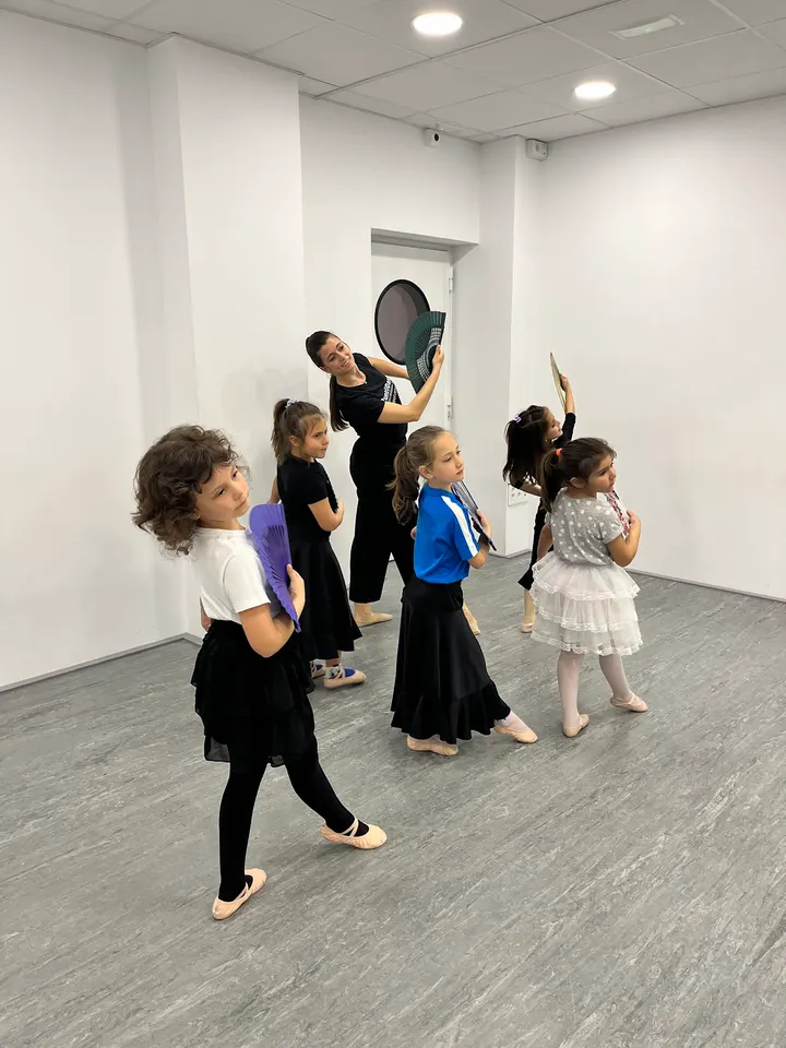 Punto Danza — baile-studio en Las Lagunas de Mijas — 3